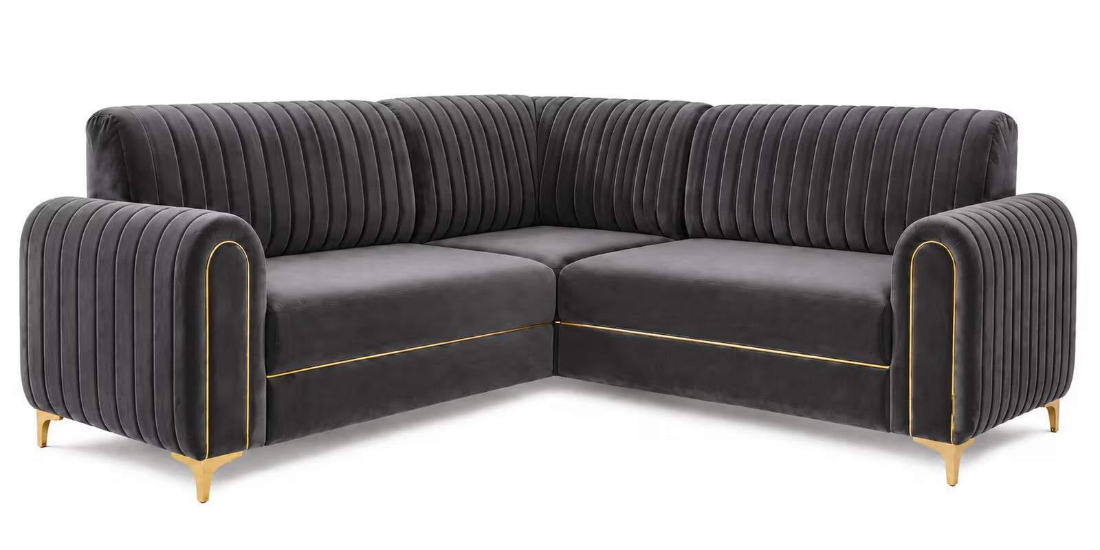 Austin 2 + 2 + C Sofa Made to Order Custom Crafted