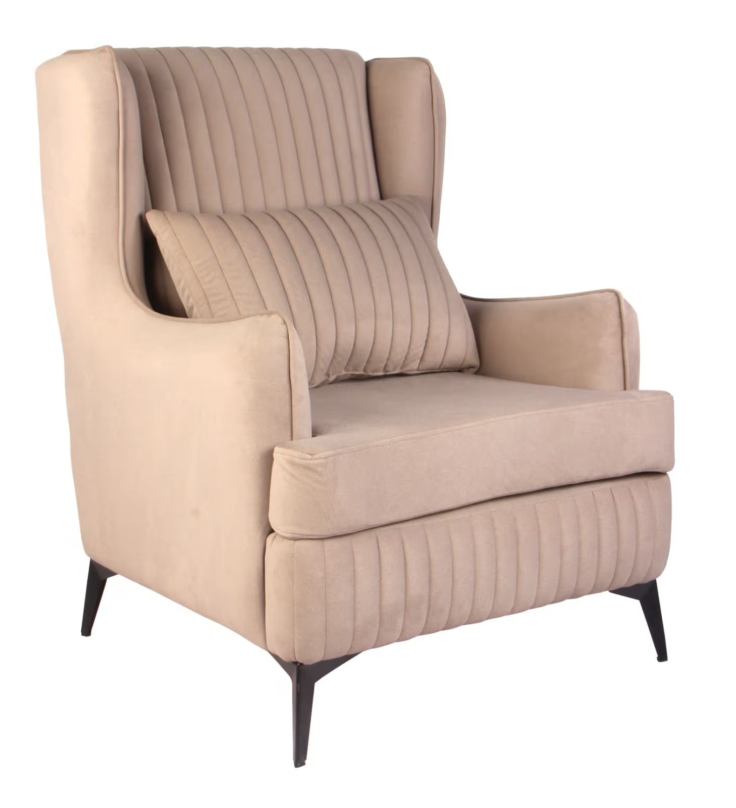 Berlin Wing Chair - Single Seater