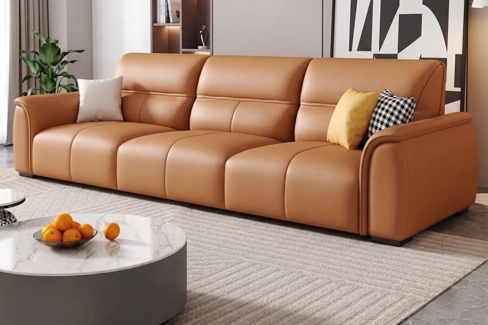 Brook Sofa Made to Order Custom Tailored