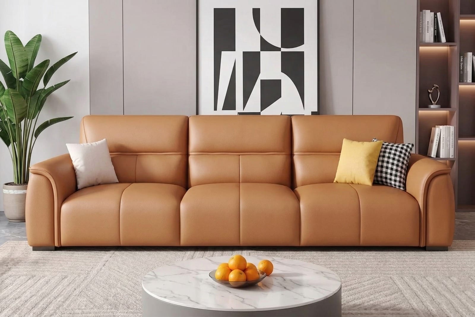 Brook Sofa Made to Order Custom Tailored