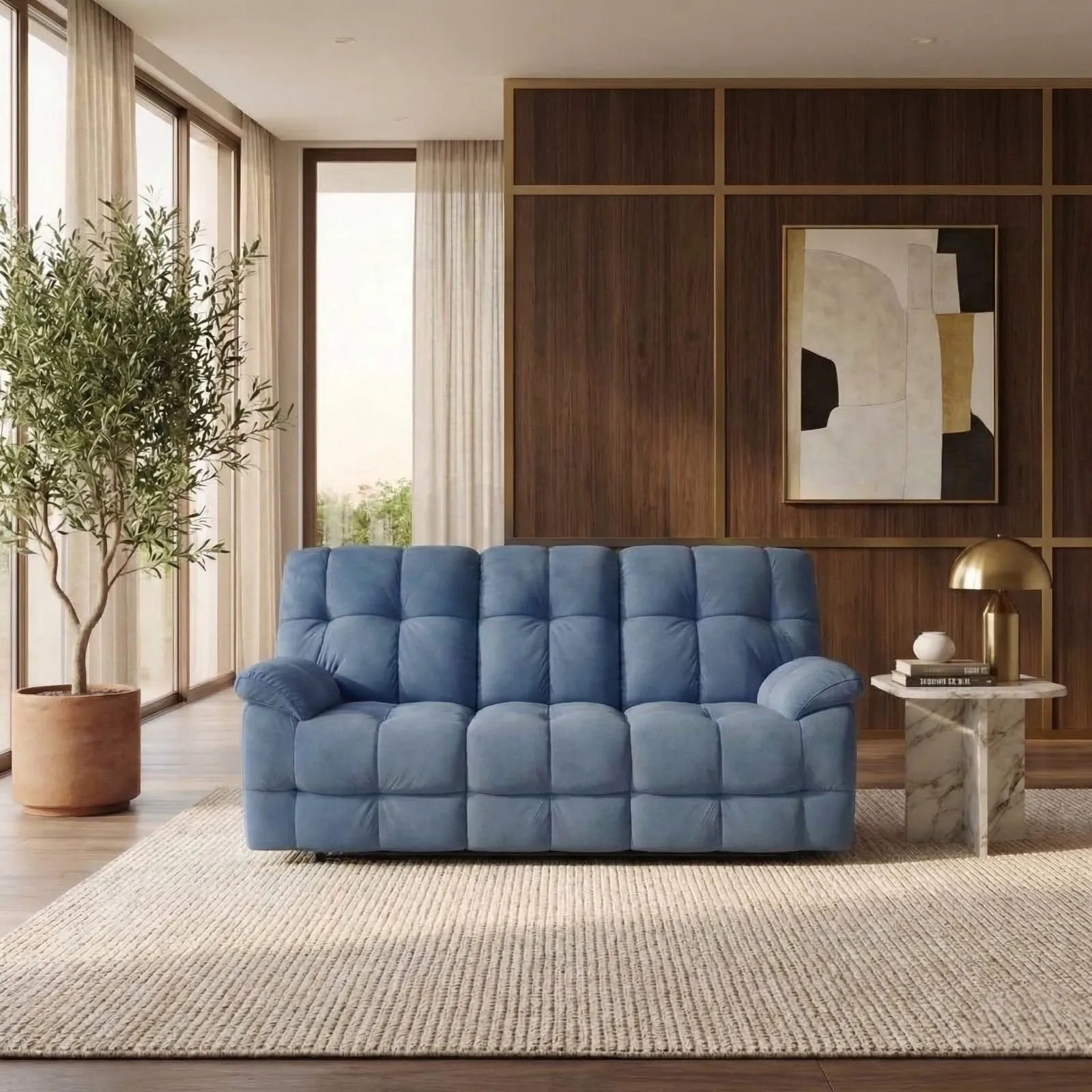 Cloud Recliner – Single, Two & Three Seater Options