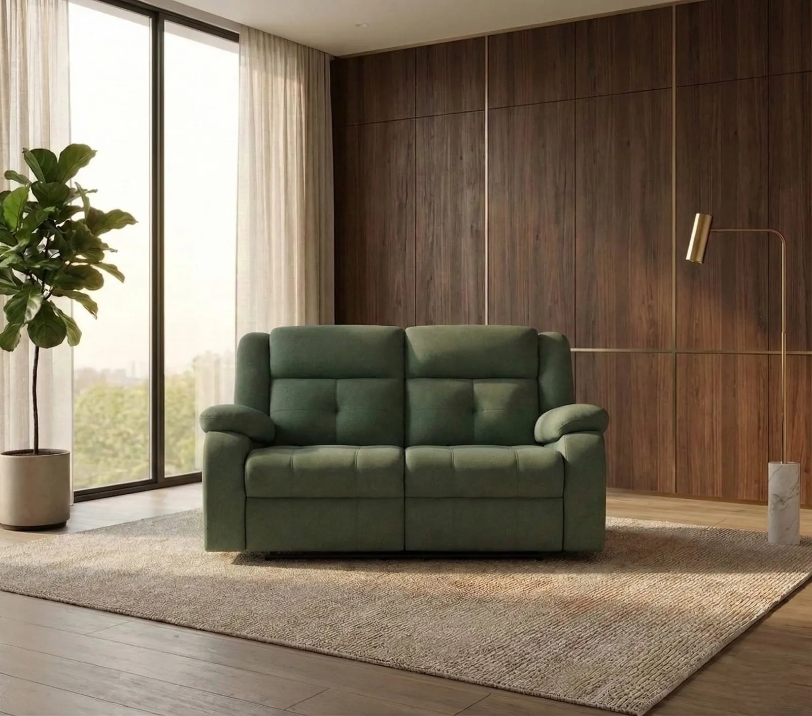 Connor Recliner – Single, Two & Three Seater Options