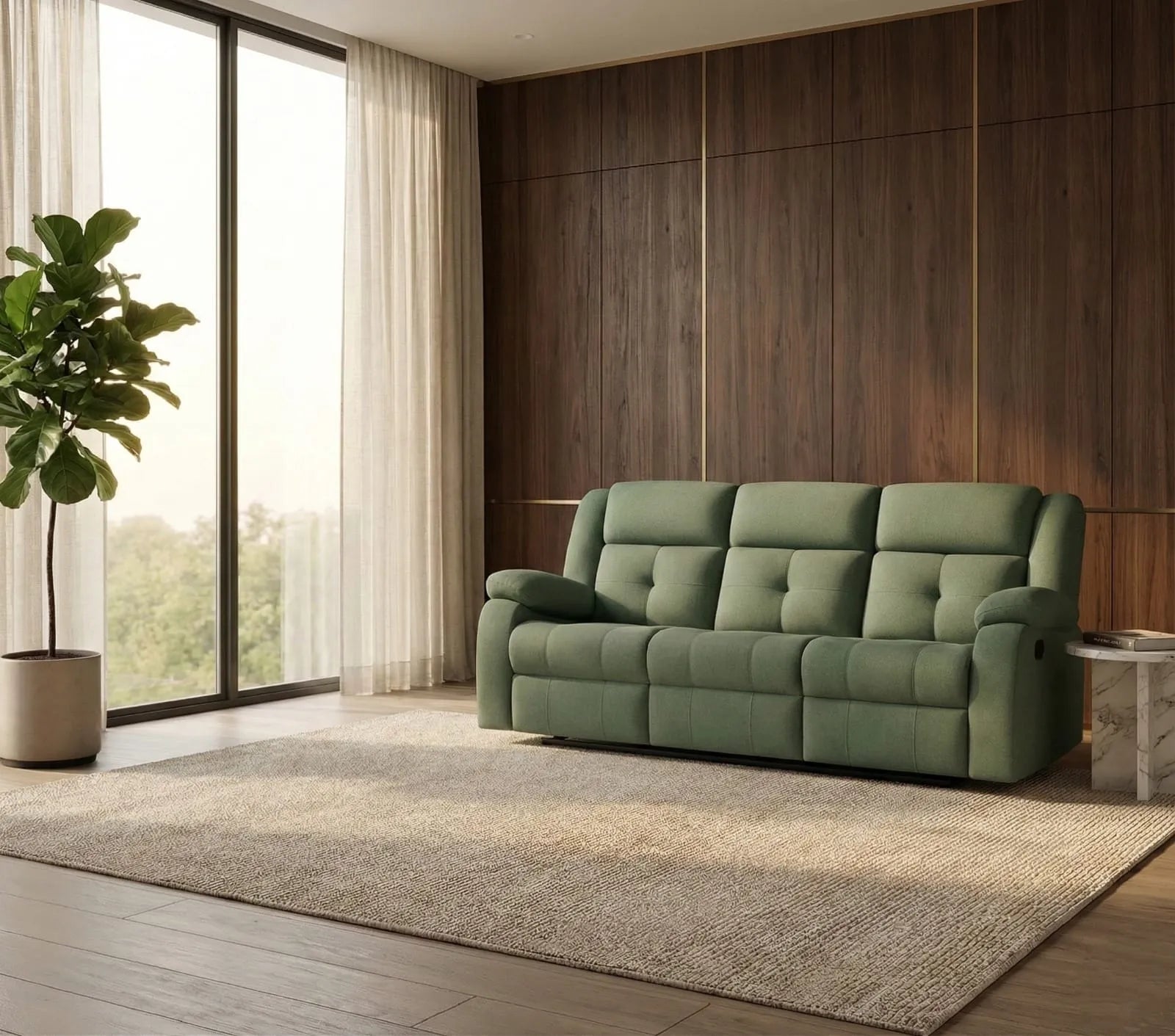 Connor Recliner – Single, Two & Three Seater Options