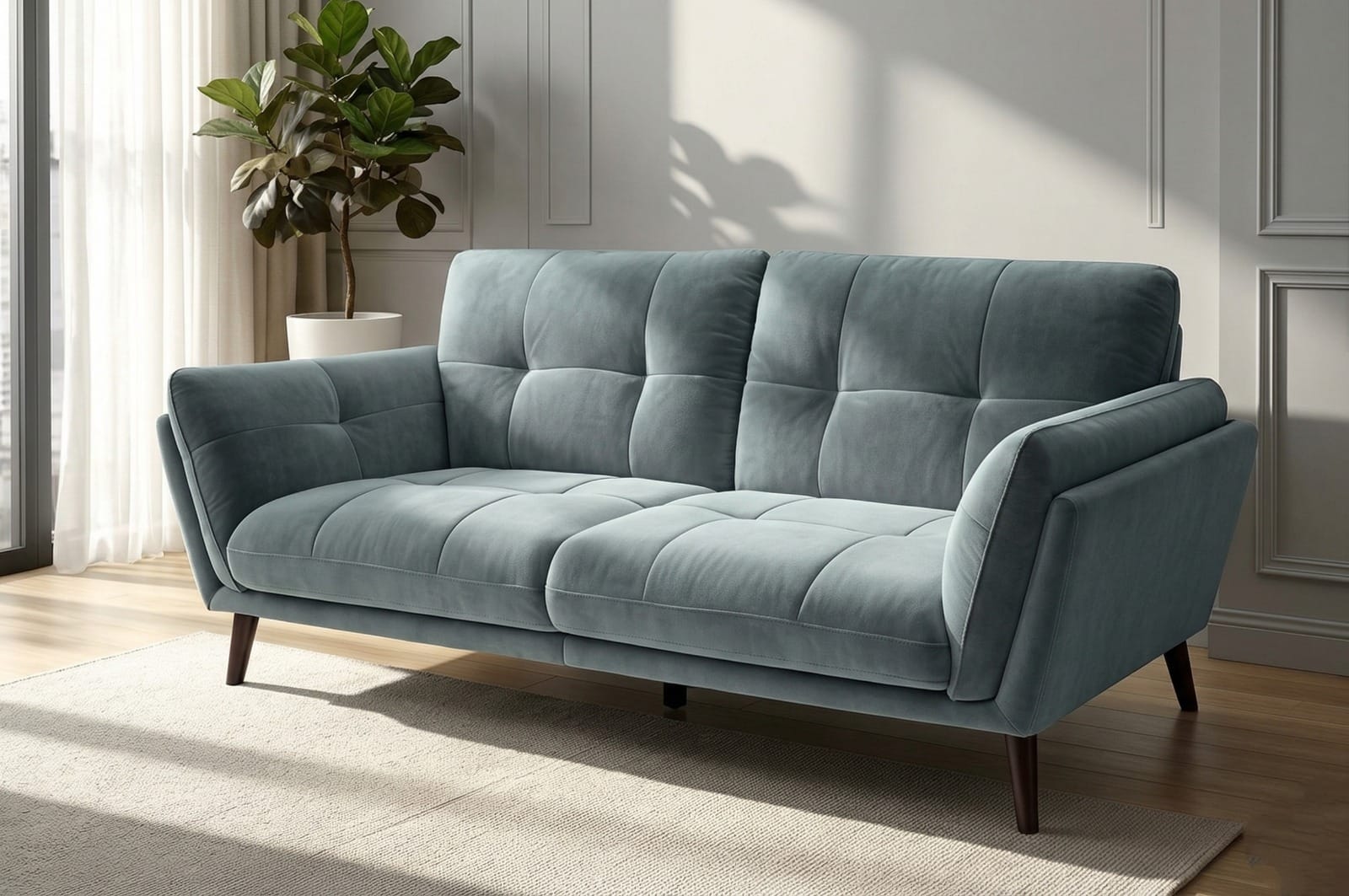 Cove Sofa Made to Order Custom Designed
