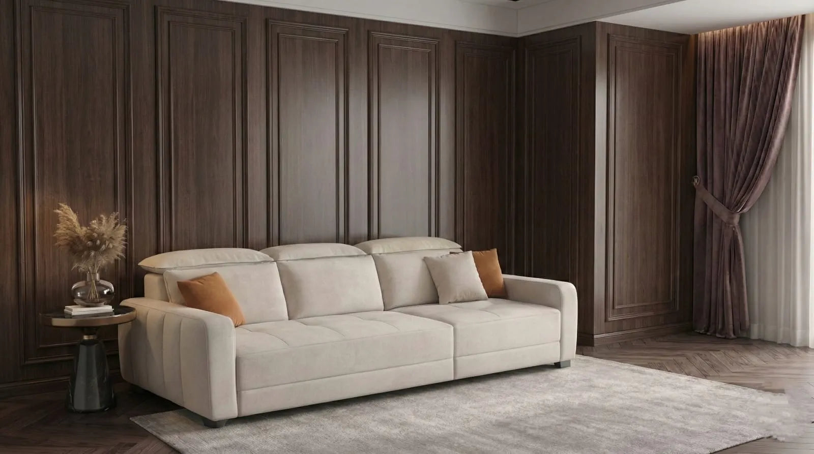 Dream Sofa Cum Bed – Convertible Comfort for Everyday Living
