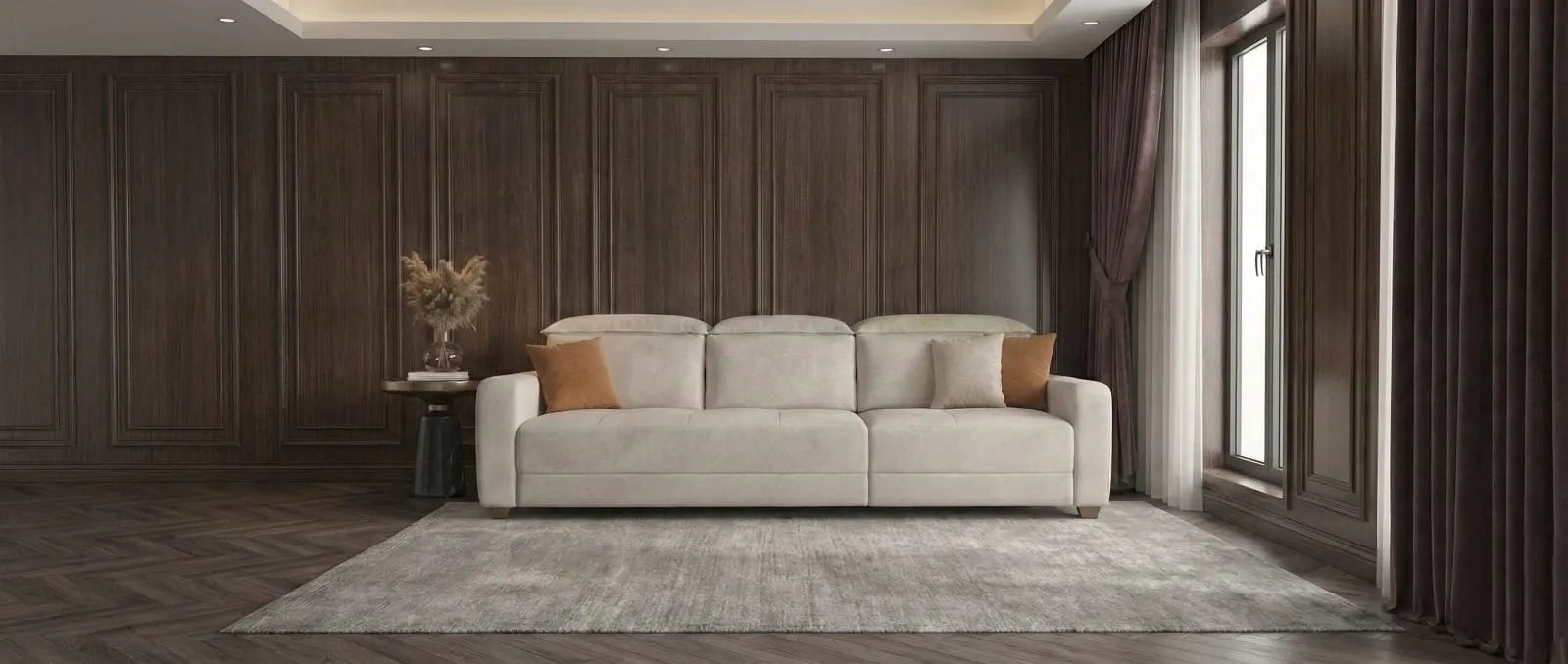 Dream Sofa Cum Bed – Convertible Comfort for Everyday Living