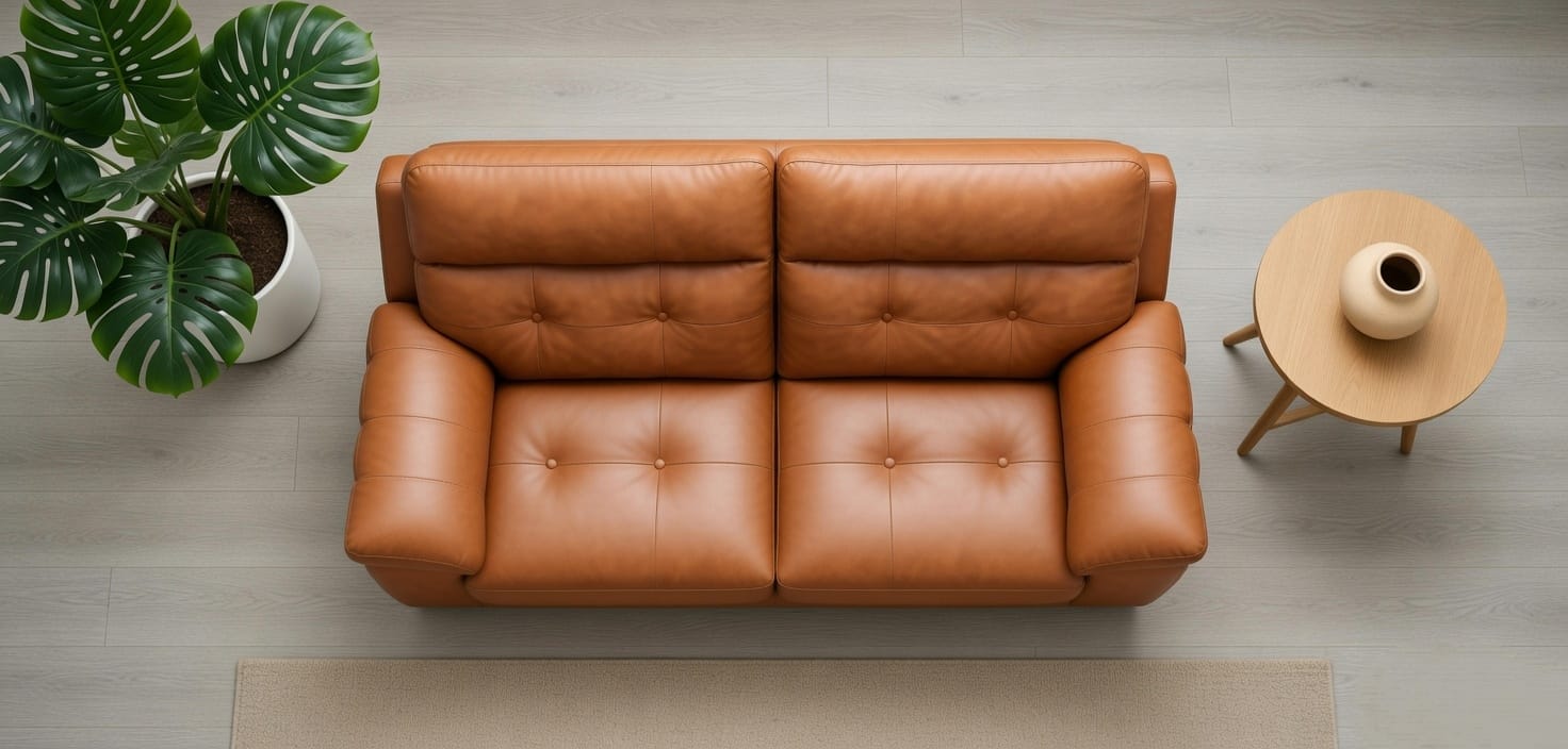 Glenn Sofa Made to Order Custom Crafted