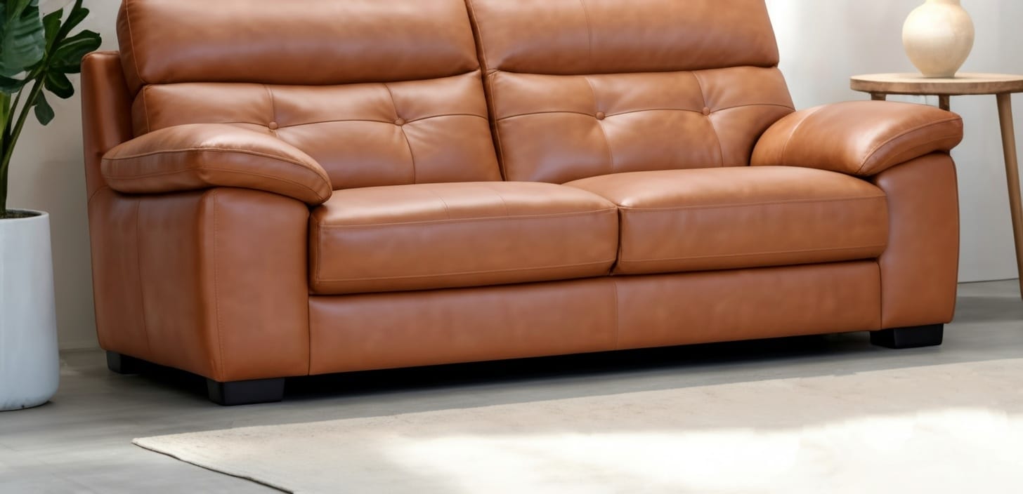 Glenn Sofa Made to Order Custom Crafted