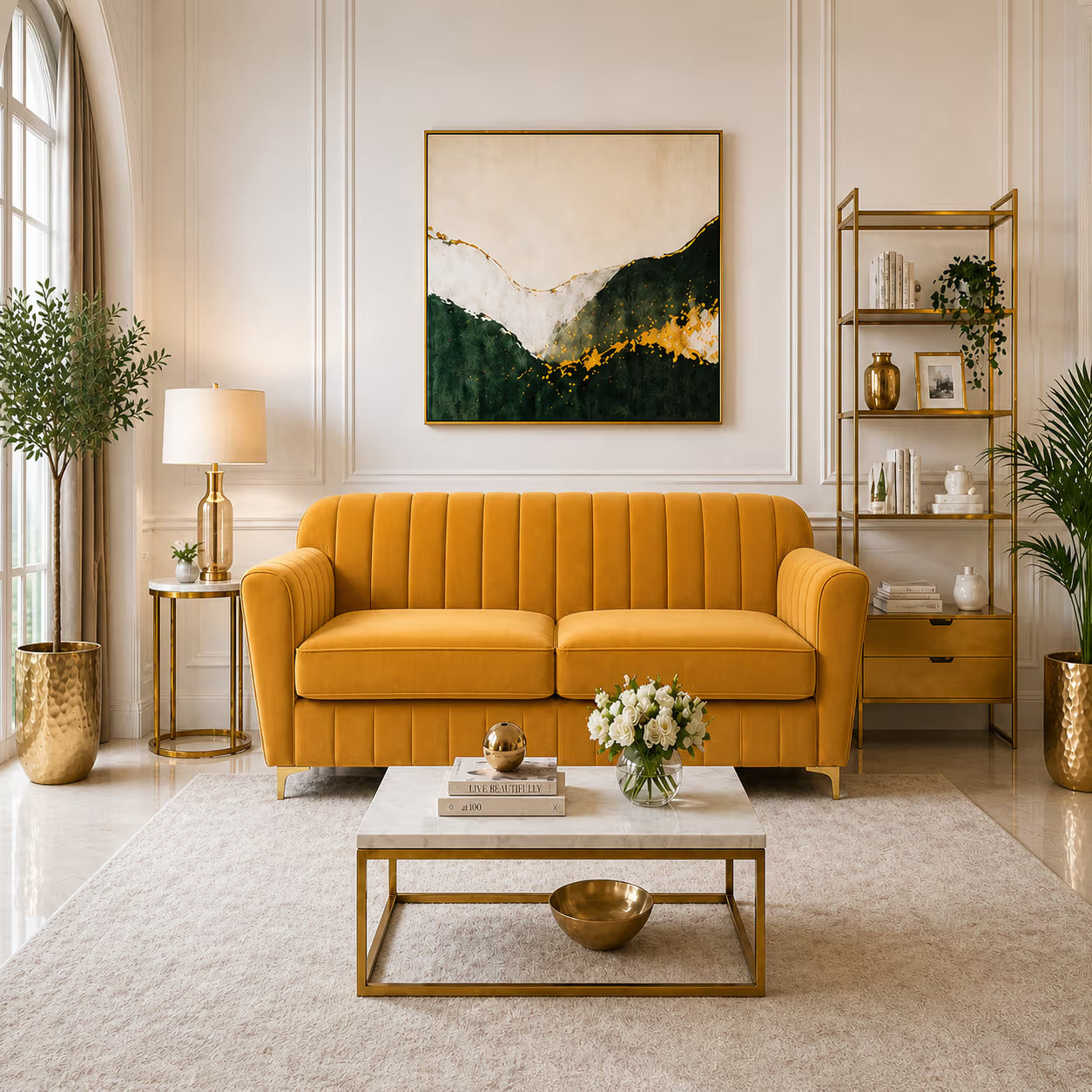 Haven Sofa Made to Order Custom Crafted