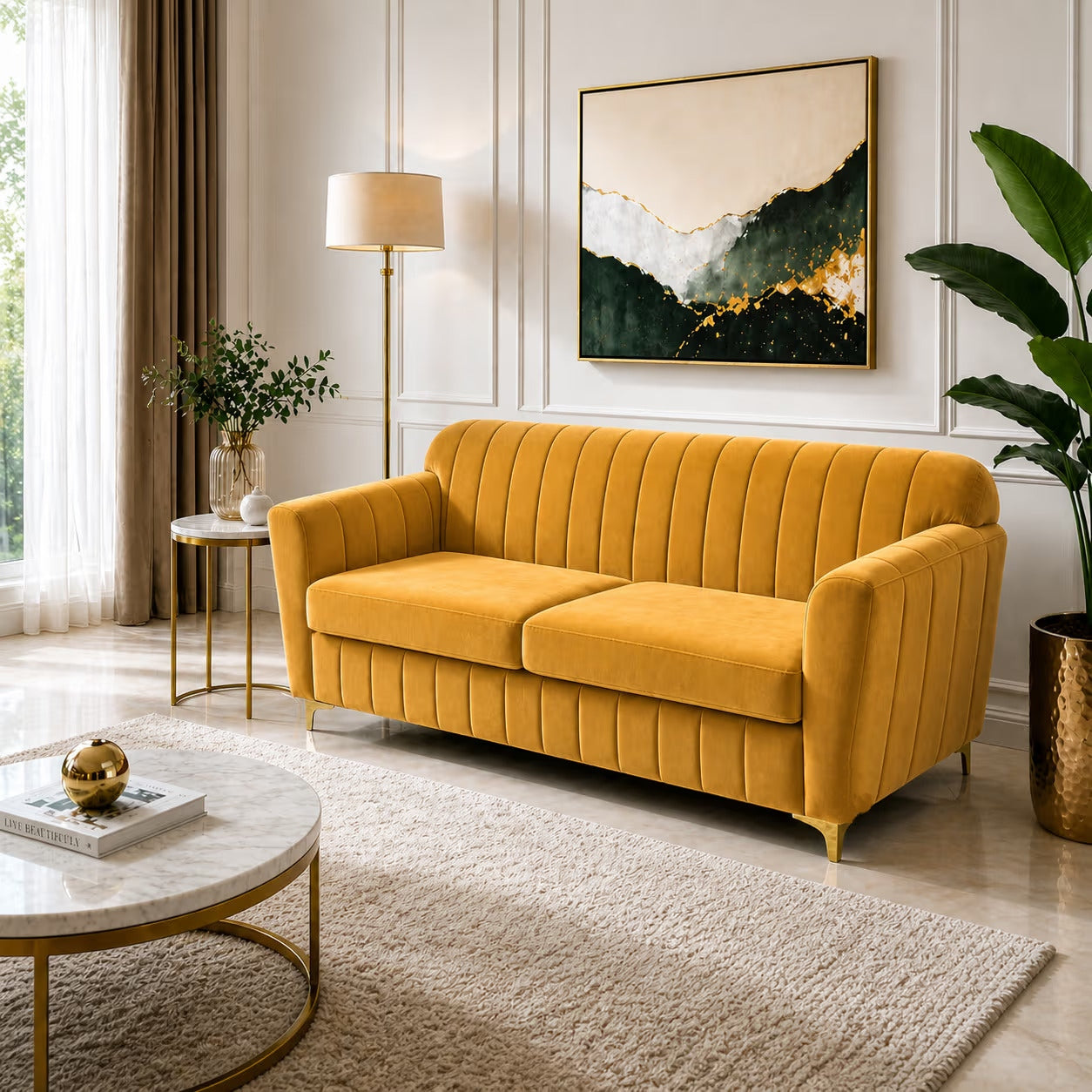 Haven Sofa Made to Order Custom Crafted
