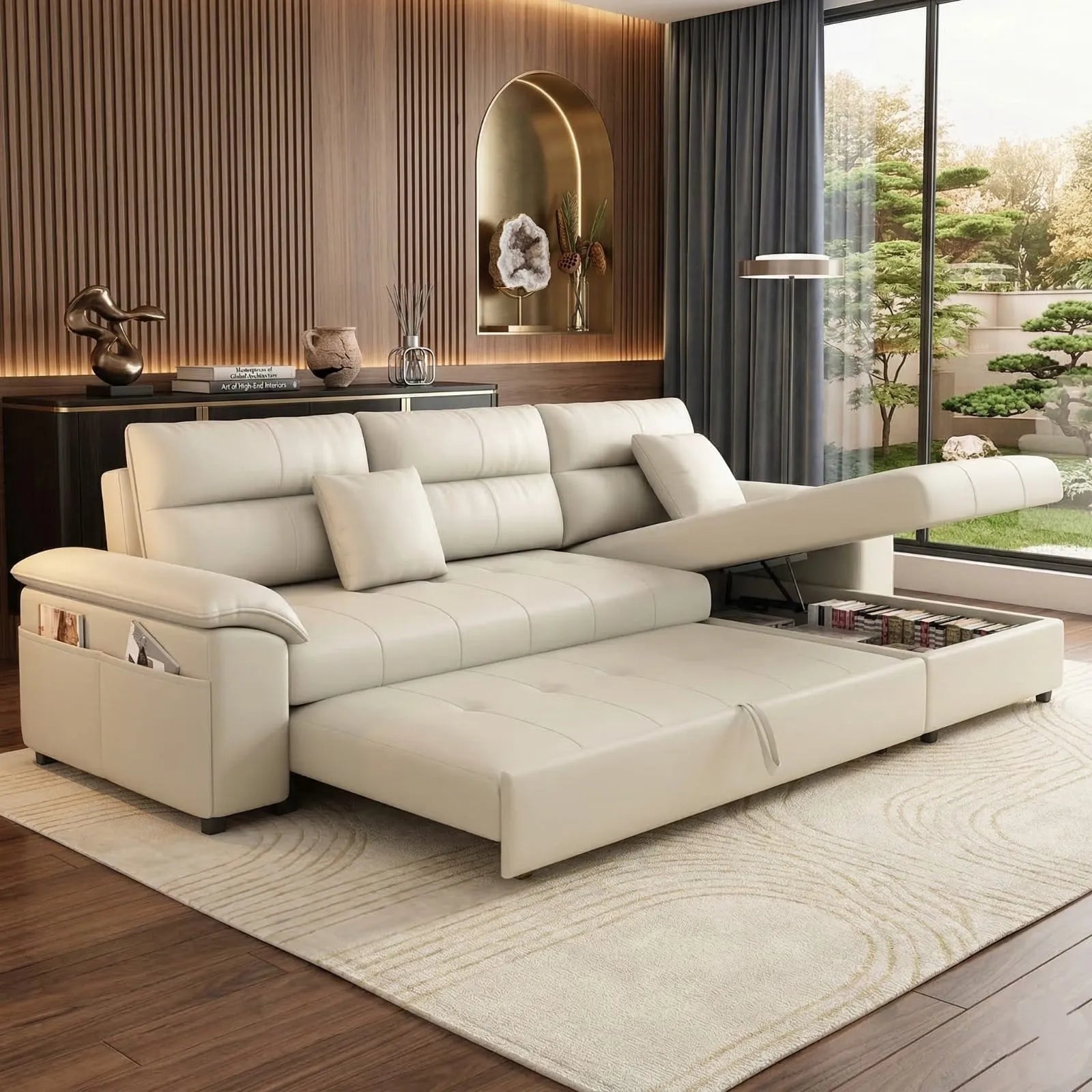 Kestrel Sofacumbed Custom Designed to Order