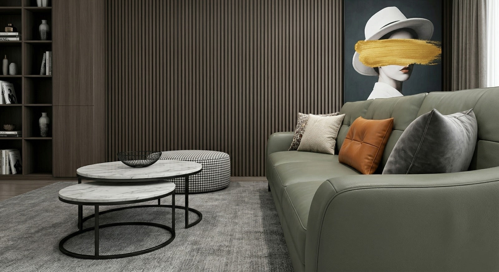 Leon Sofa Made to Order Custom Designed