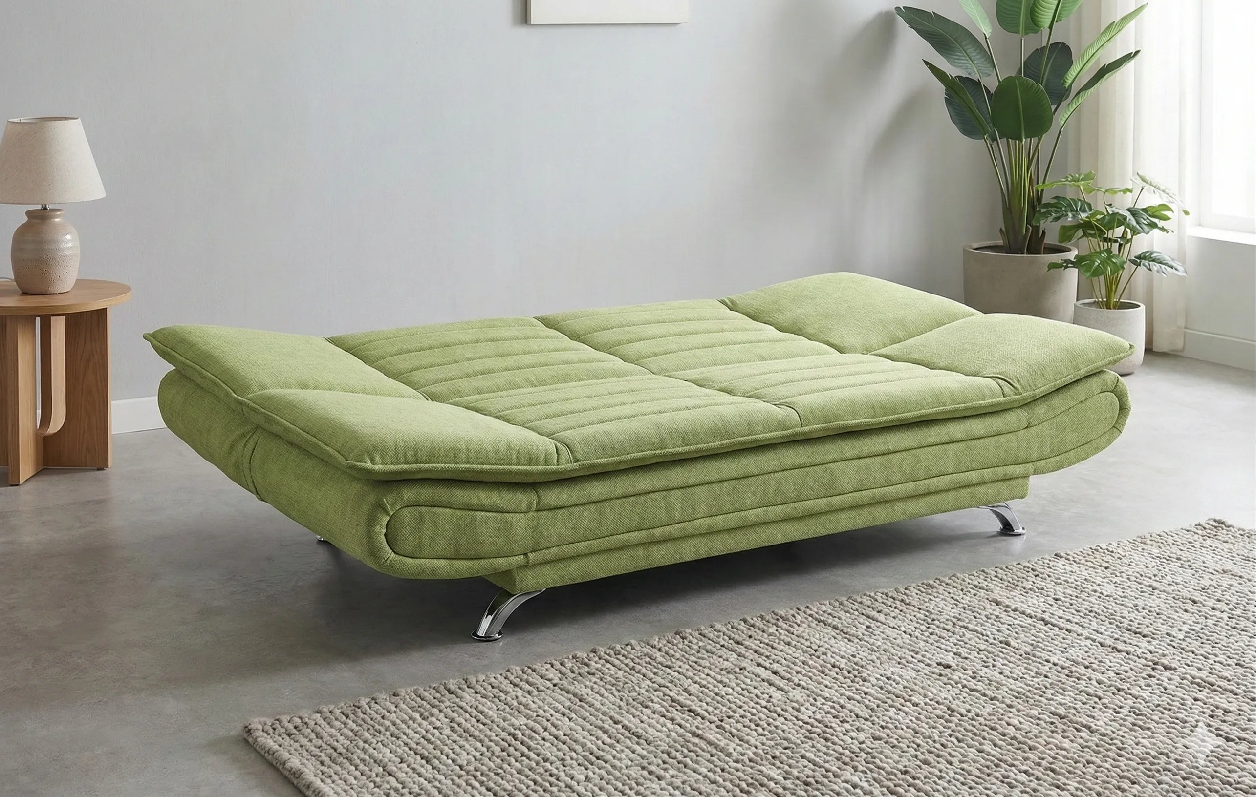 Malcom Sofa Cum Bed – Convertible Comfort for Modern Living