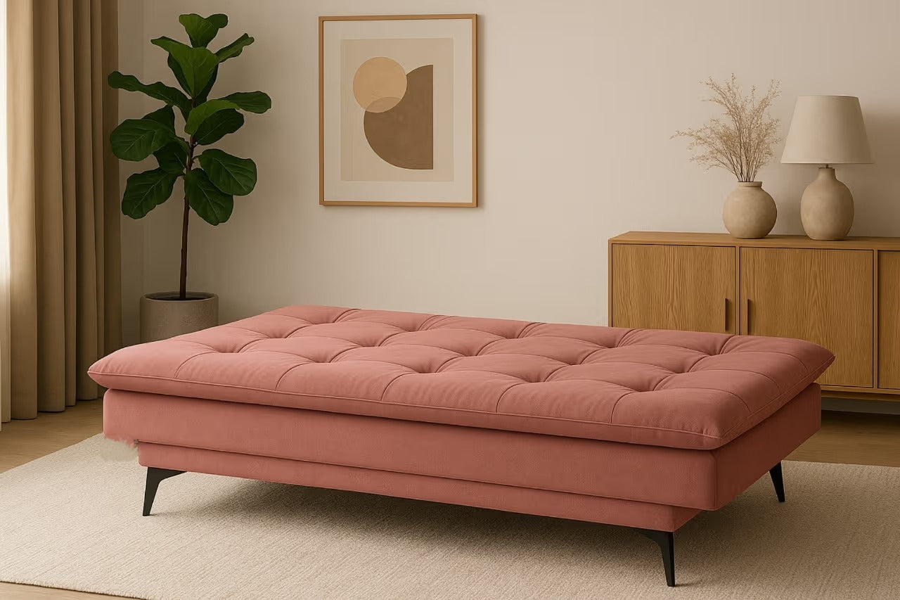 Malcom Sofa Cum Bed – Convertible Comfort for Modern Living
