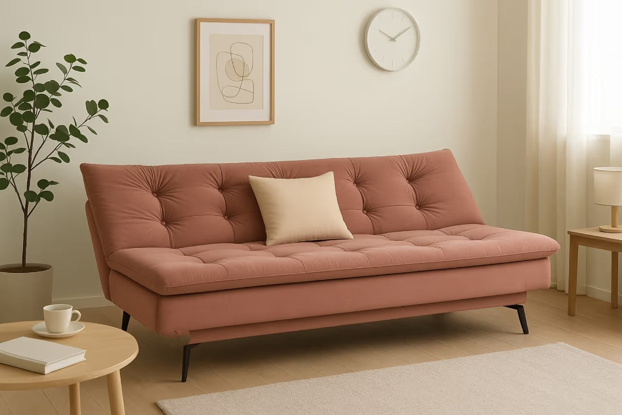 Malcom Sofa Cum Bed – Convertible Comfort for Modern Living