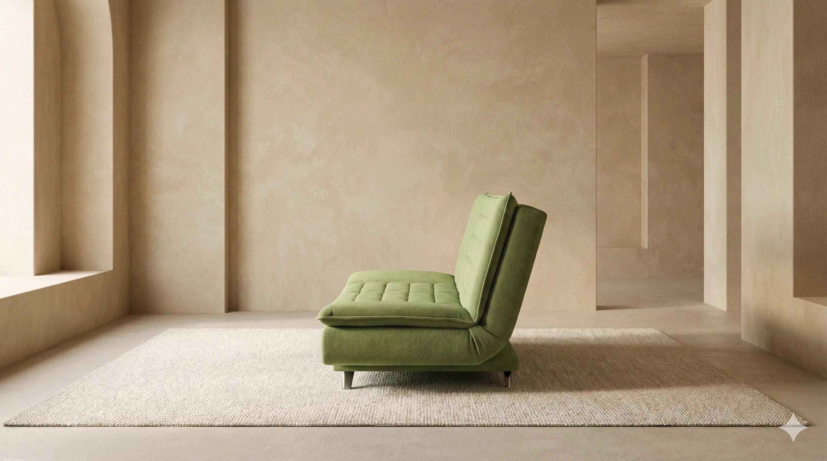 Malcom Sofa Cum Bed – Convertible Comfort for Modern Living