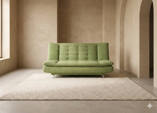Malcom Sofa Cum Bed – Convertible Comfort for Modern Living