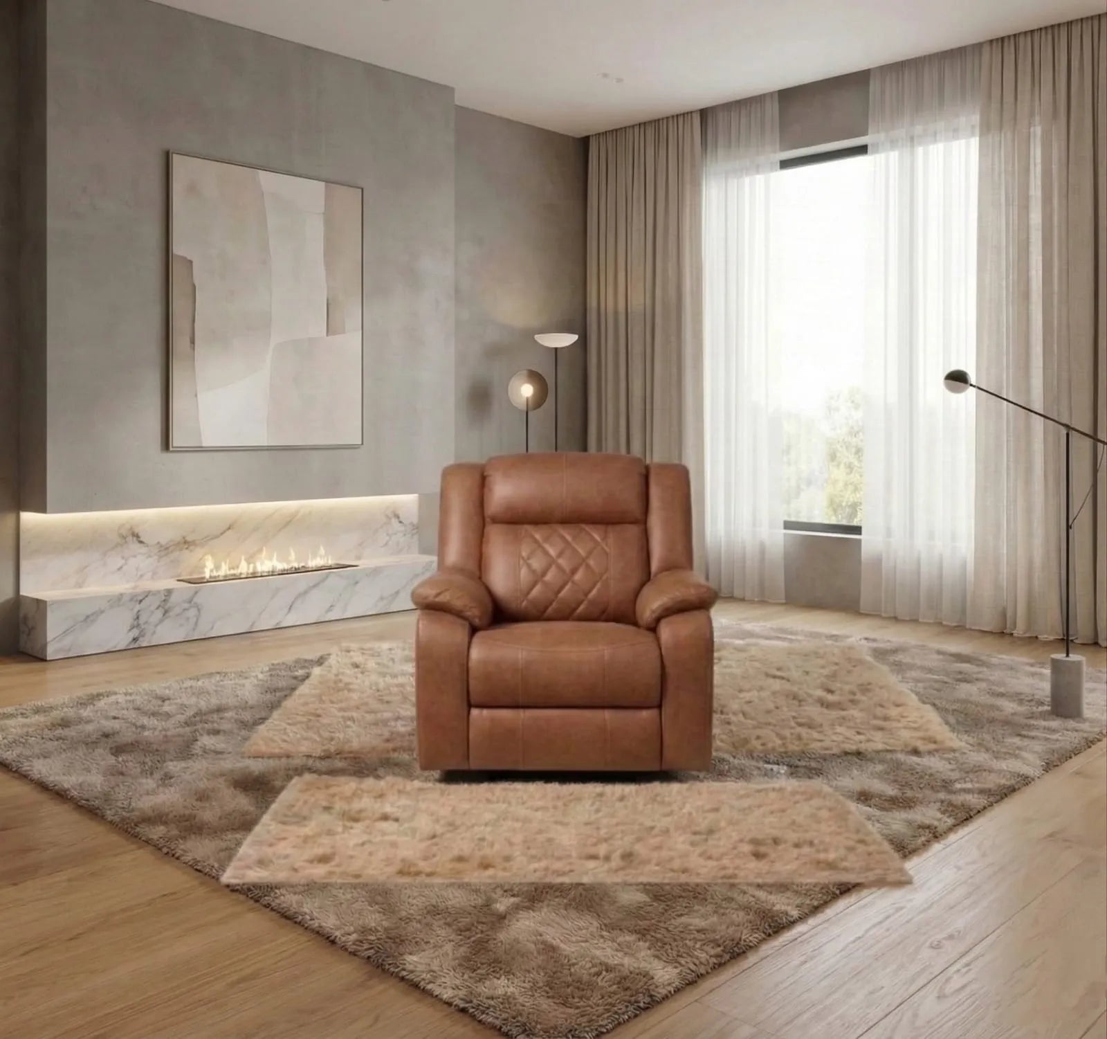 Marvin Recliner – Single, Two & Three Seater Options