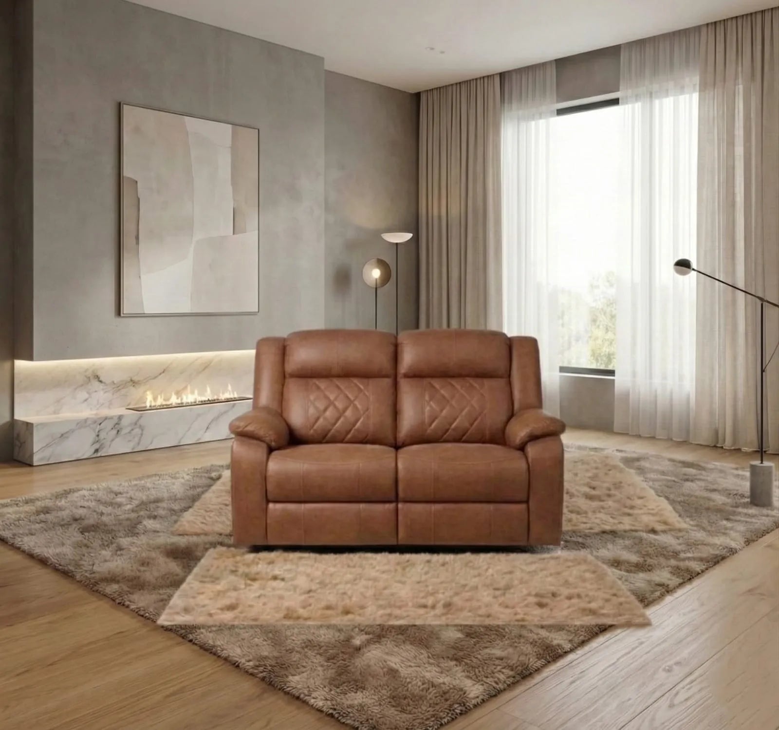 Marvin Recliner – Single, Two & Three Seater Options