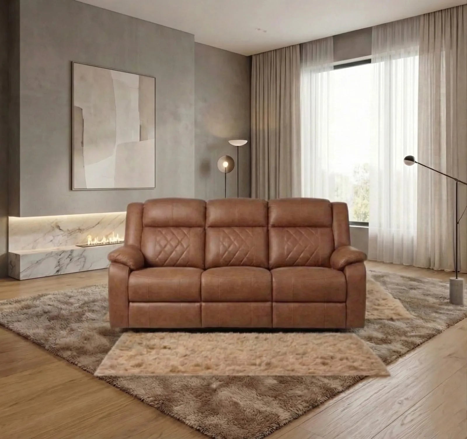 Marvin Recliner – Single, Two & Three Seater Options