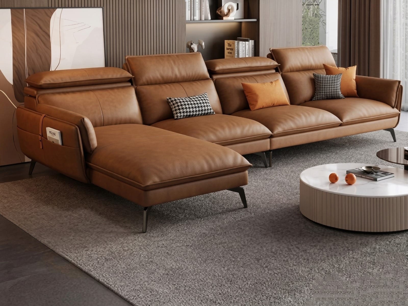 Napa Sofa Made to Order Custom Designed