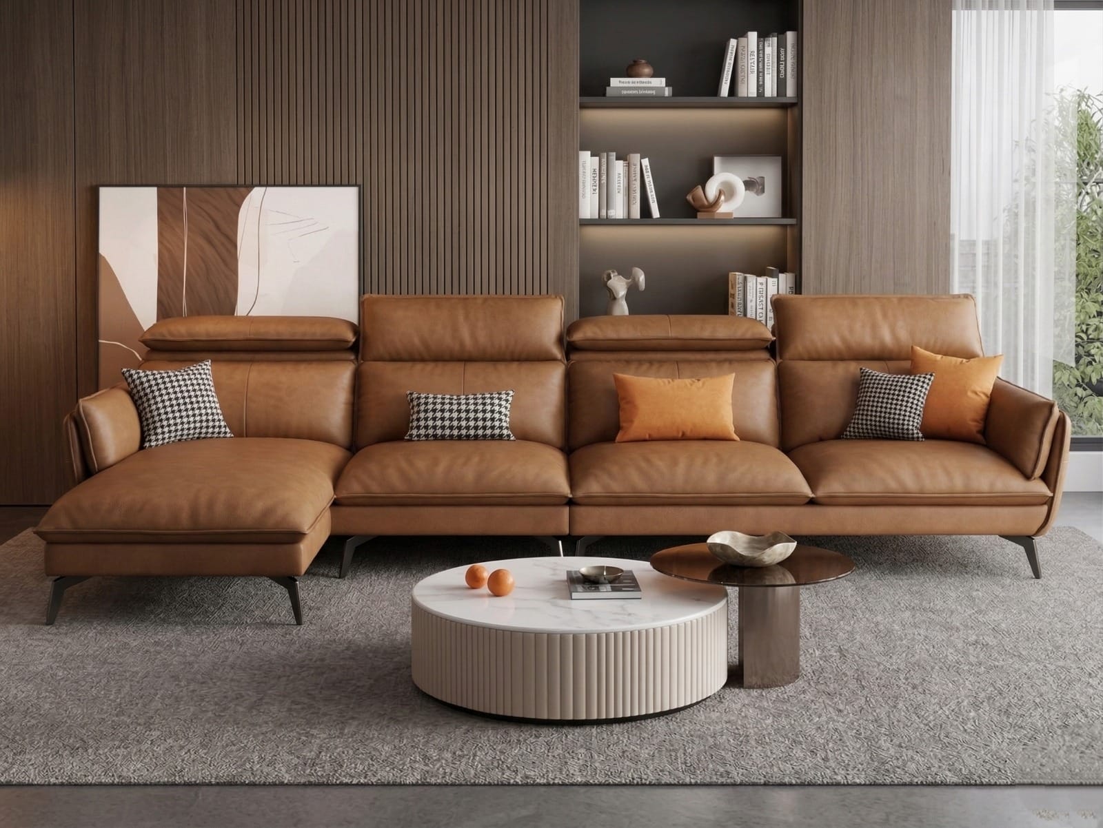 Napa Sofa Made to Order Custom Designed