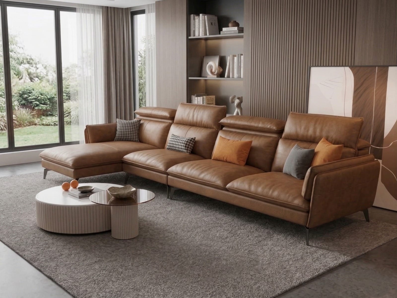 Napa Sofa Made to Order Custom Designed