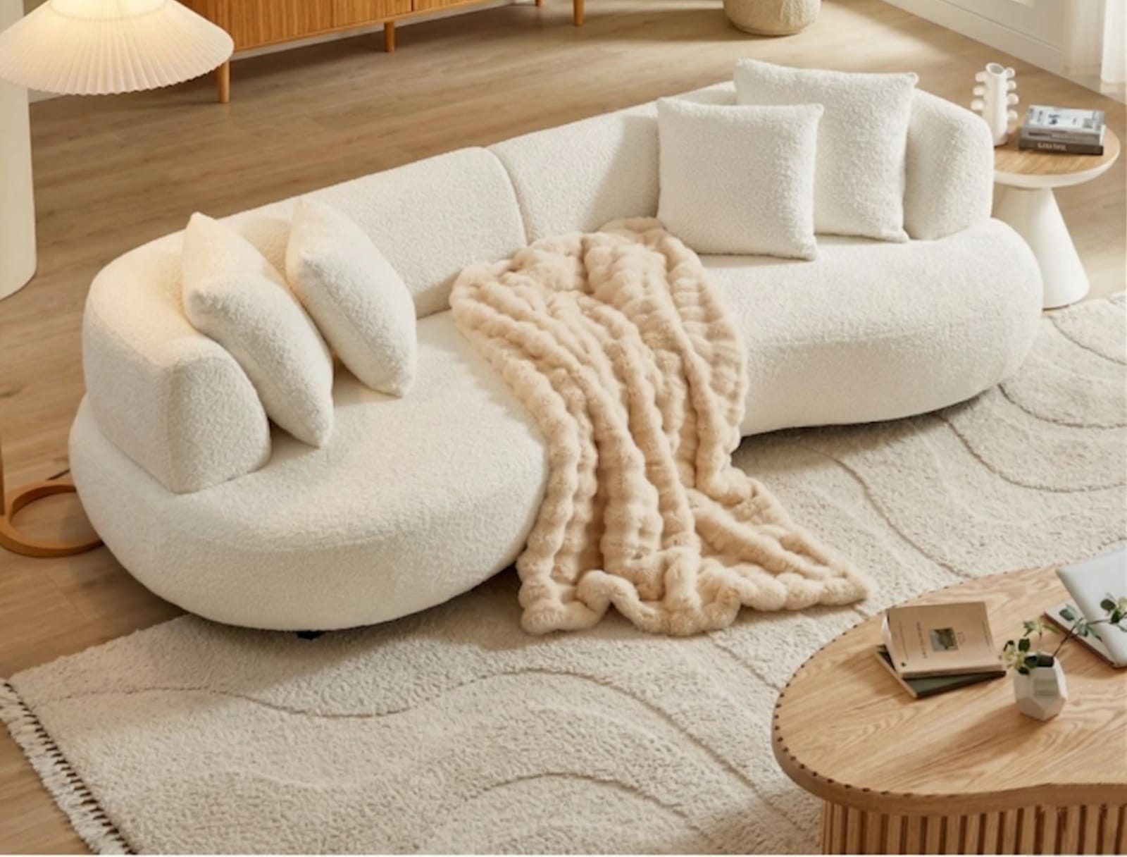 Sculptura Sofa Made to Order Custom Designed