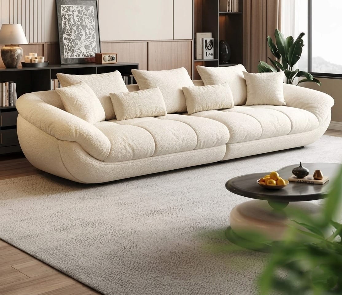 Tundra Sofa Custom Crafted to Order