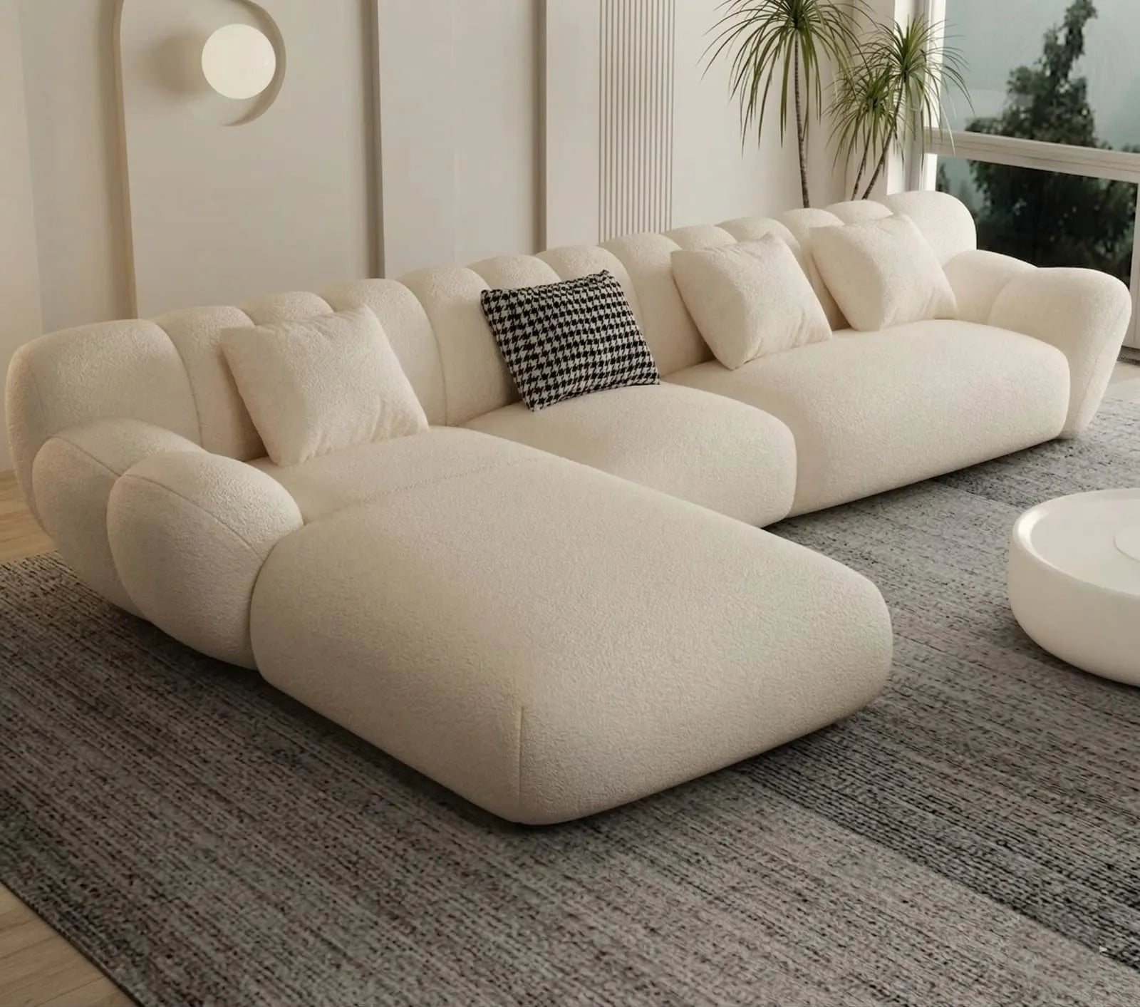 Willow Sofa Made to Order Custom Crafted
