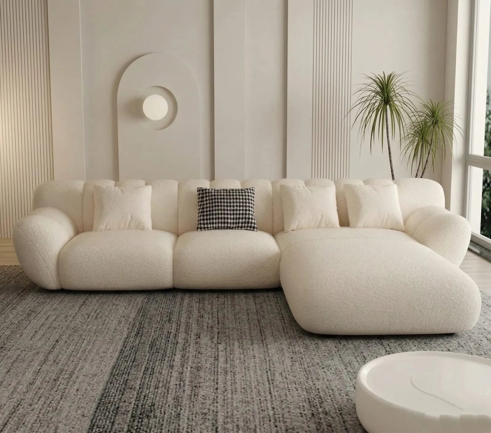 Willow Sofa Made to Order Custom Crafted