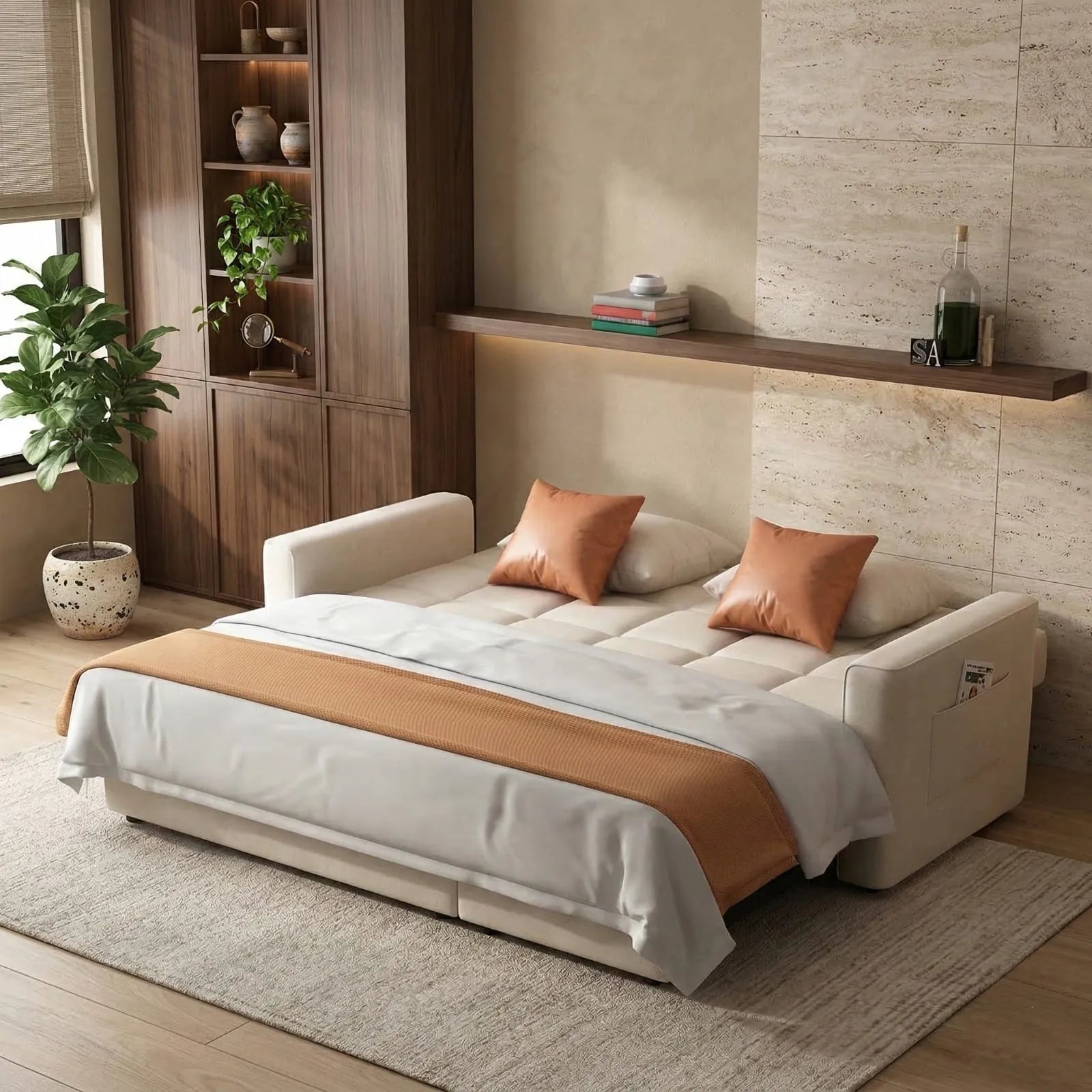 Zorin Sofacumbed Custom Tailored to Order
