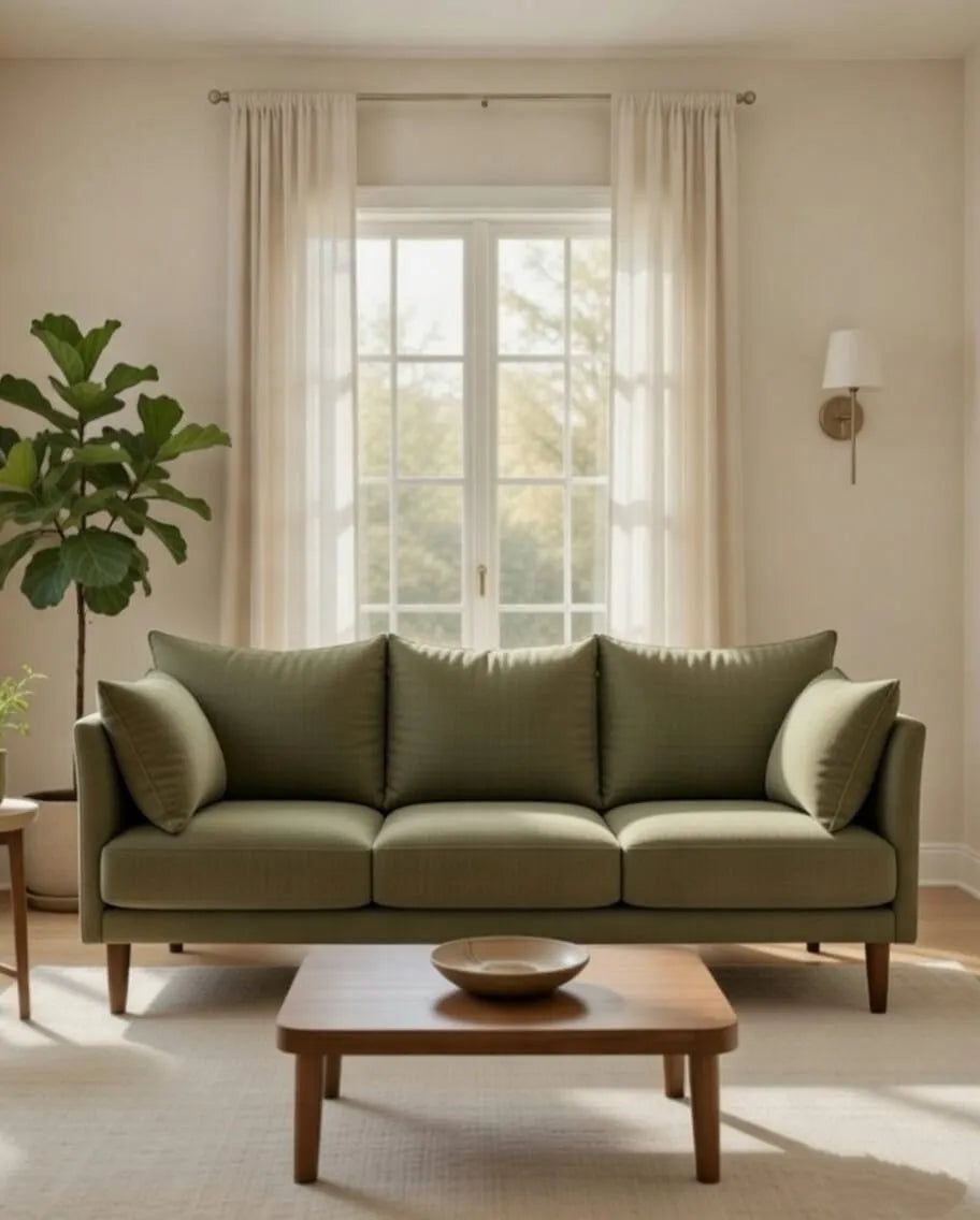 Berlin Sofa Set - Single, Two & Three Seater