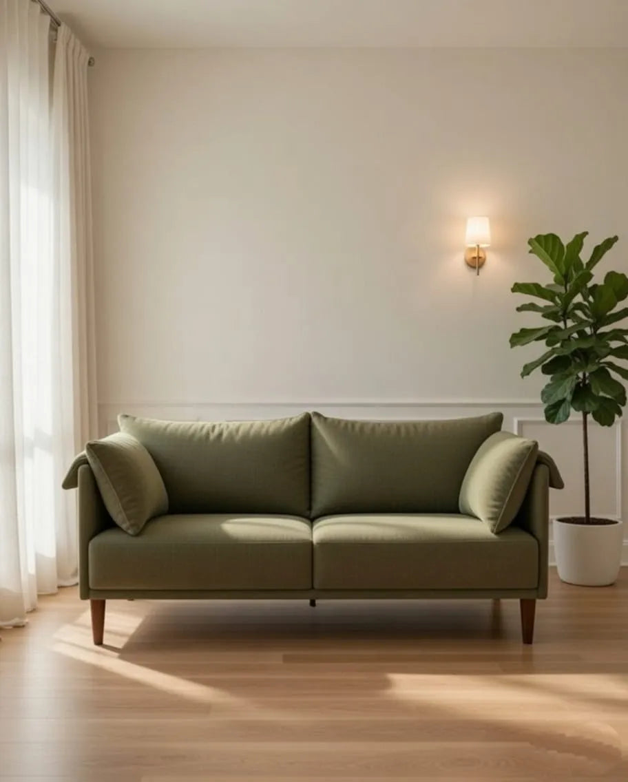 Berlin Sofa Set - Single, Two & Three Seater