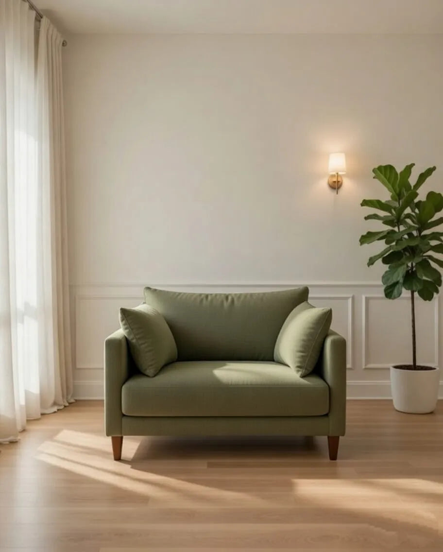 Berlin Sofa Set - Single, Two & Three Seater