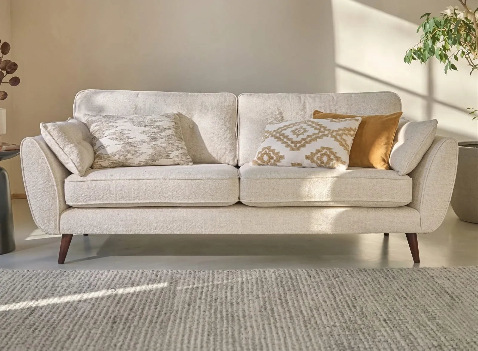 Chandler Sofa Made to Order Custom Tailored