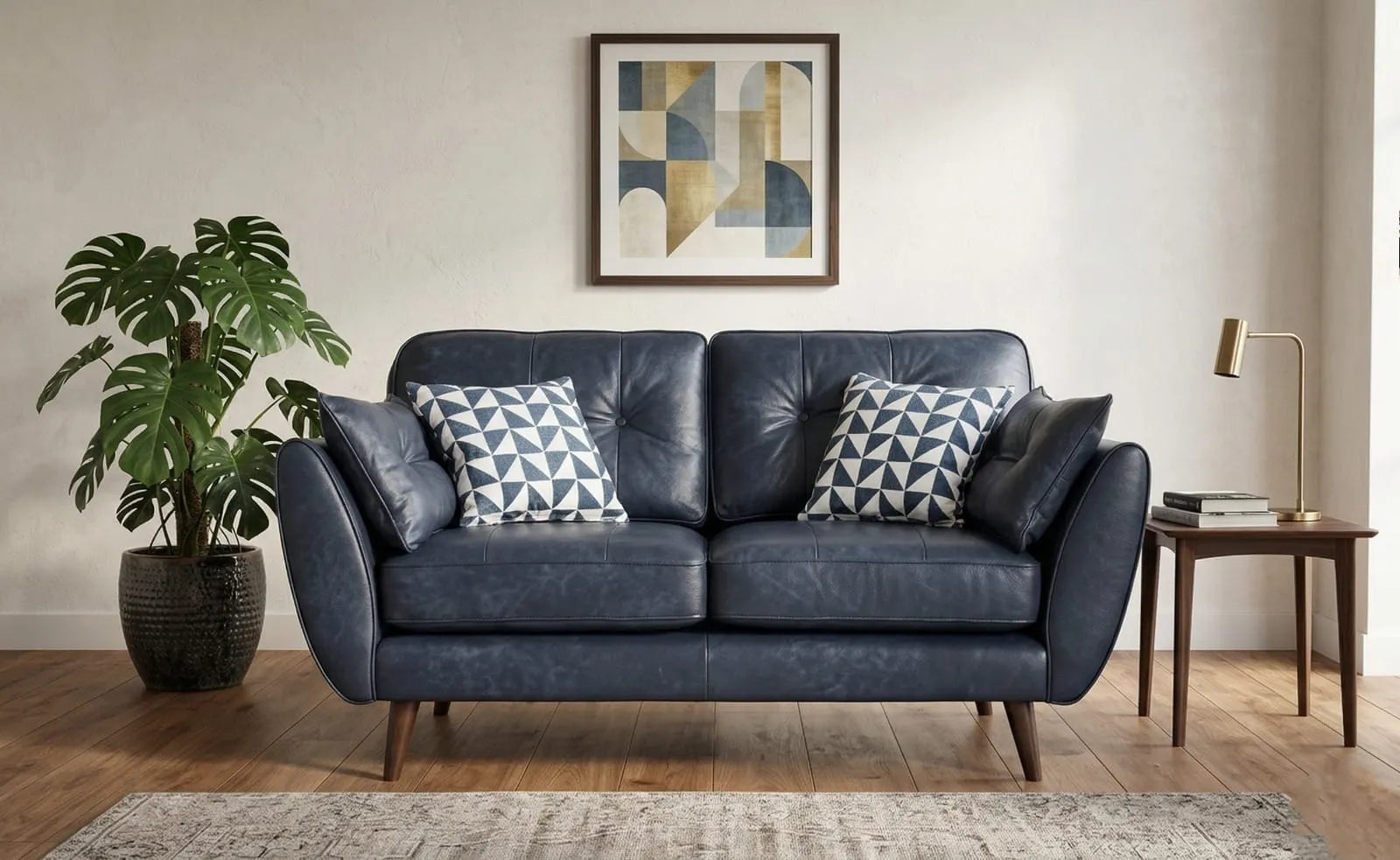 Chandler Sofa Made to Order Custom Tailored